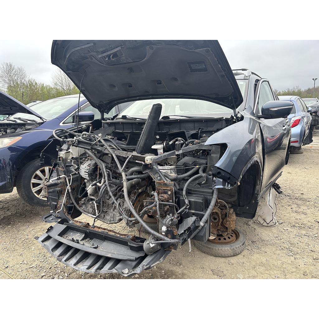NISSAN ROGUE 2014