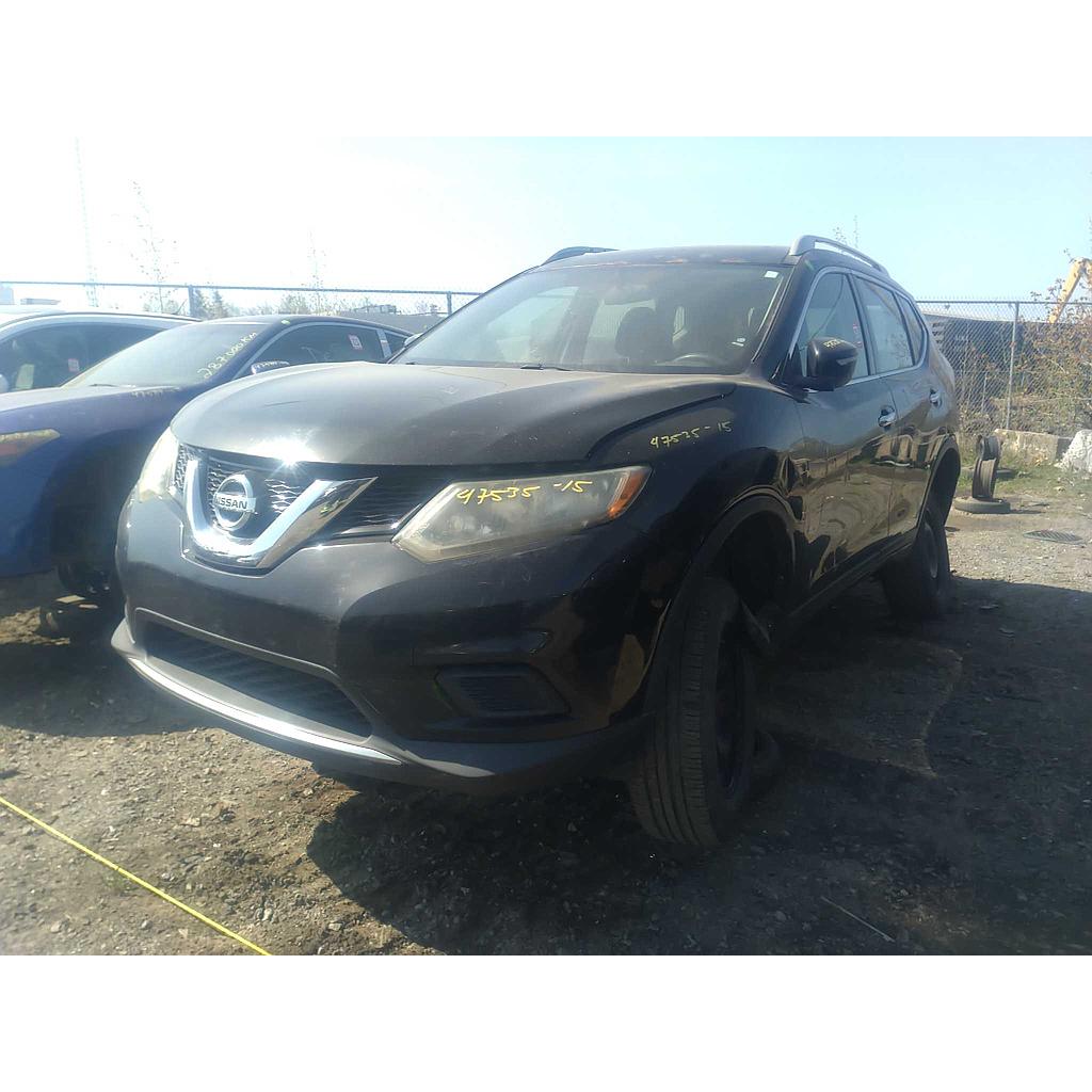 NISSAN ROGUE 2015