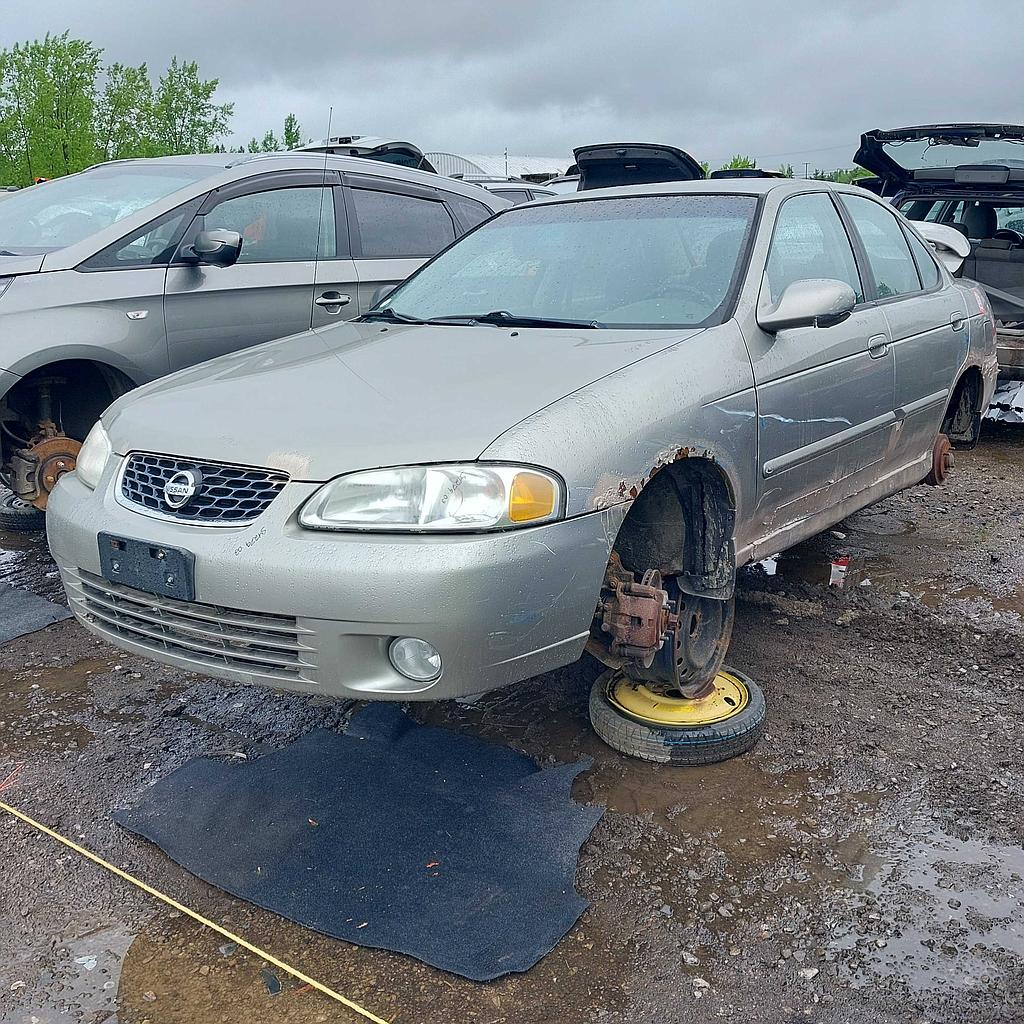 NISSAN SENTRA 2003