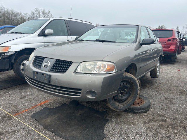 NISSAN SENTRA 2004