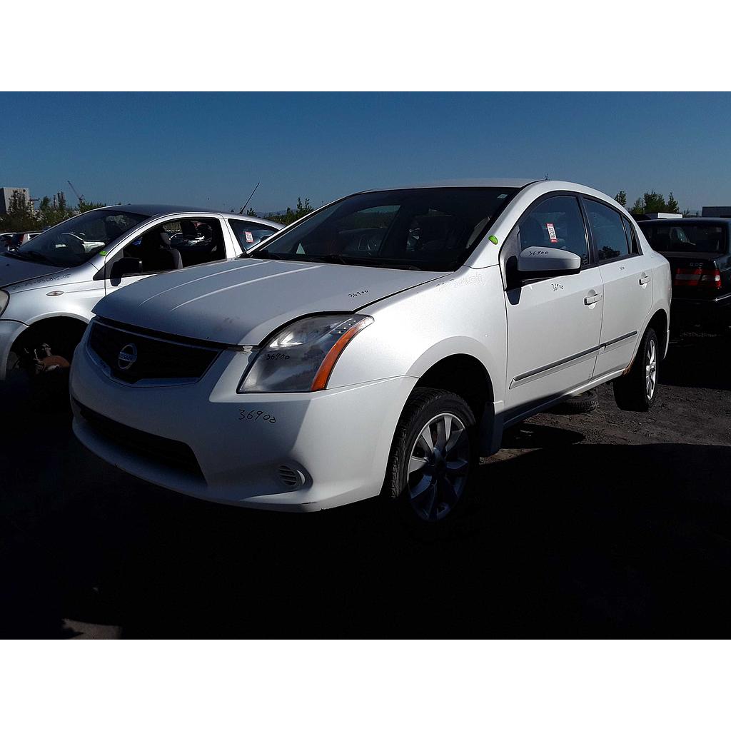 NISSAN SENTRA 2010