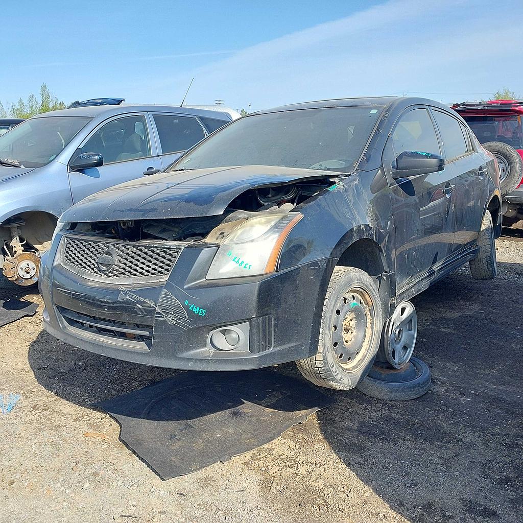 NISSAN SENTRA 2011