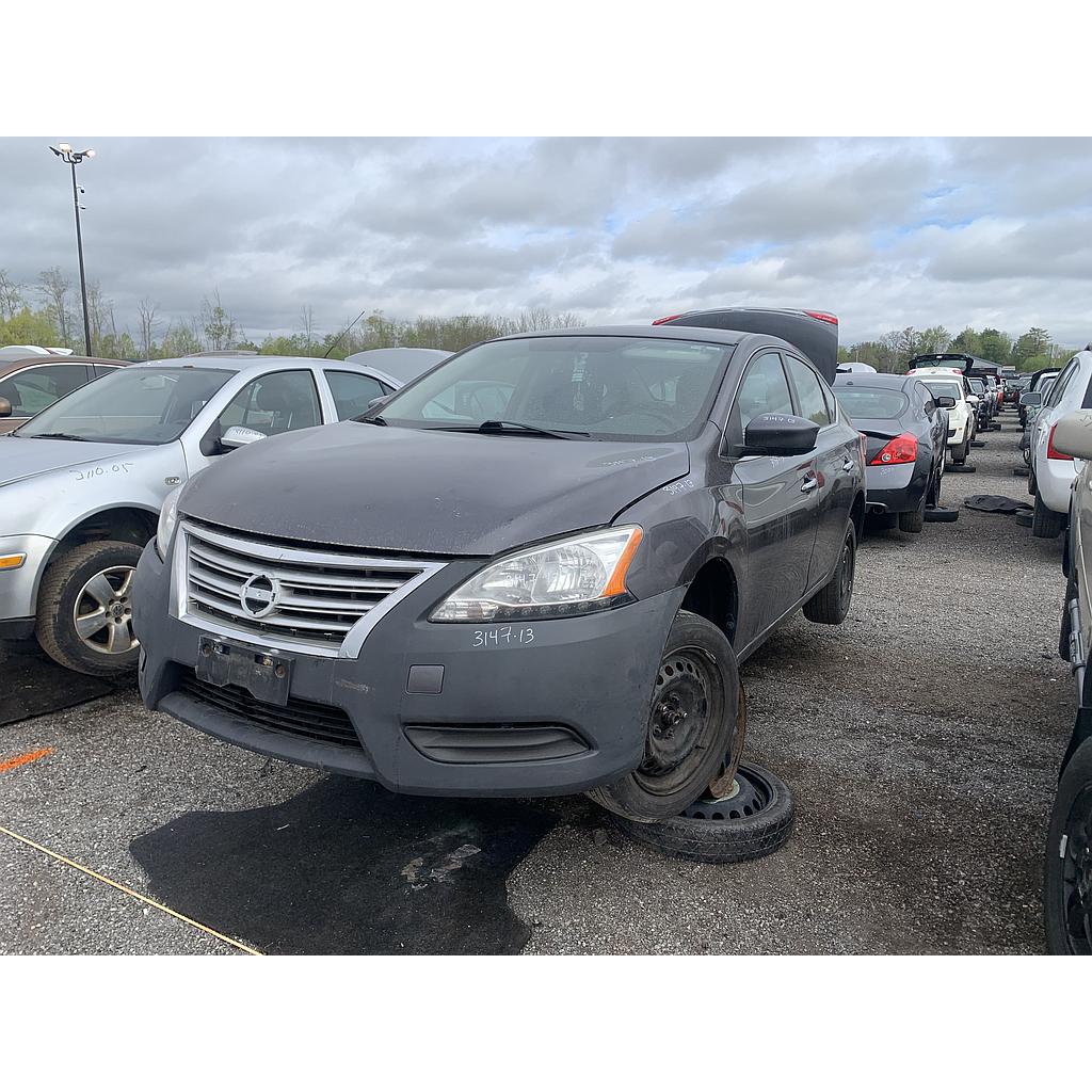 NISSAN SENTRA 2013