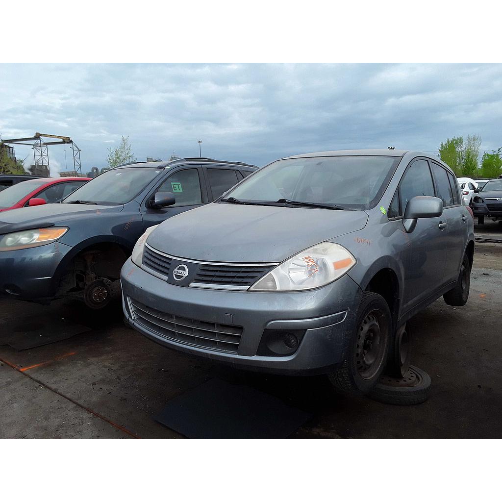 NISSAN VERSA 2007
