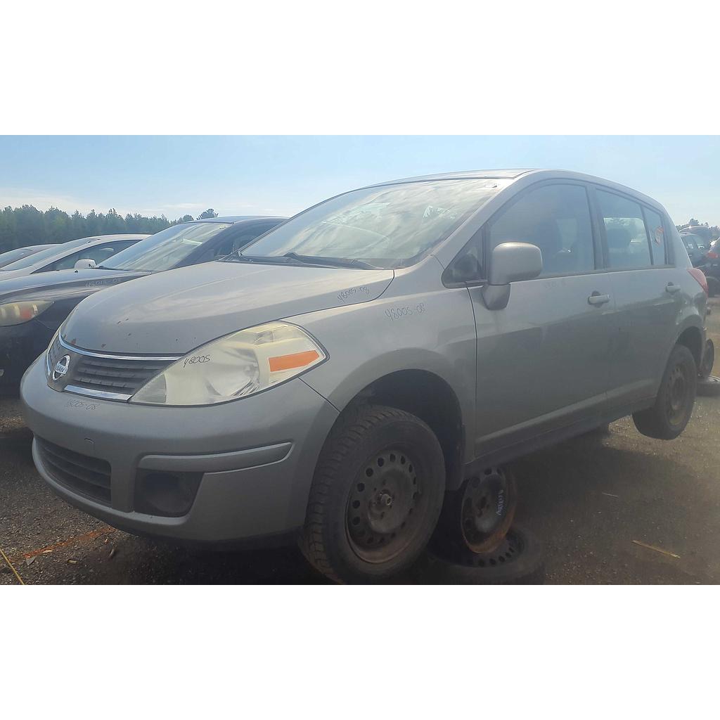NISSAN VERSA 2008