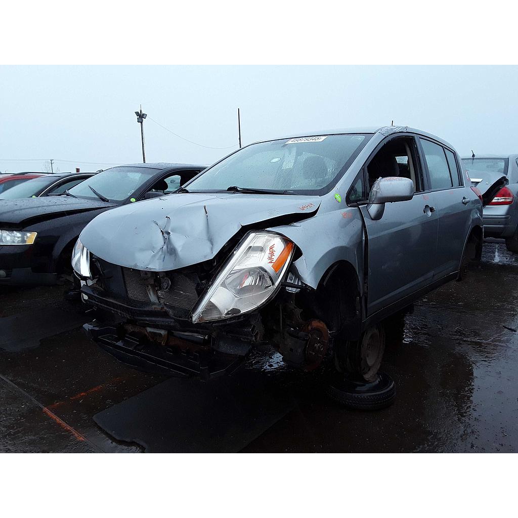 NISSAN VERSA 2009