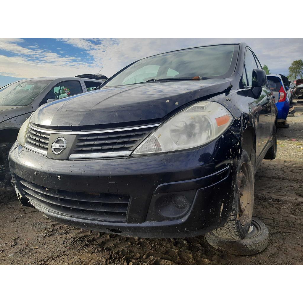 NISSAN VERSA 2009