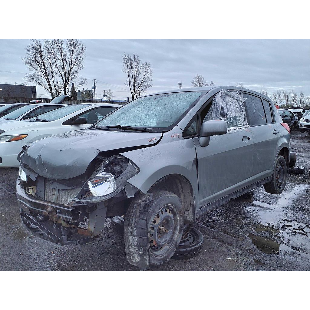NISSAN VERSA 2012