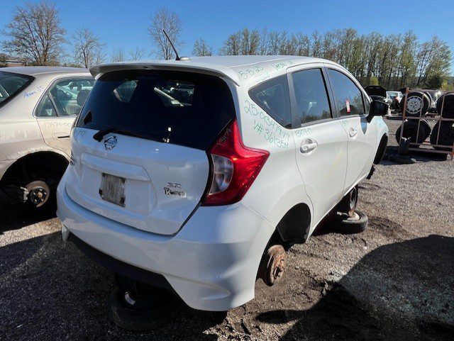 NISSAN VERSA NOTE 2017