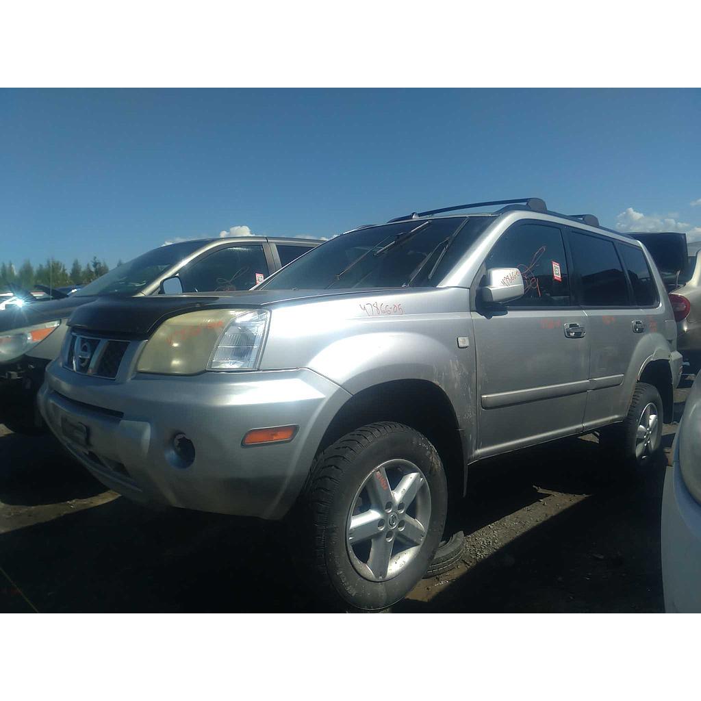 NISSAN X-TRAIL 2005