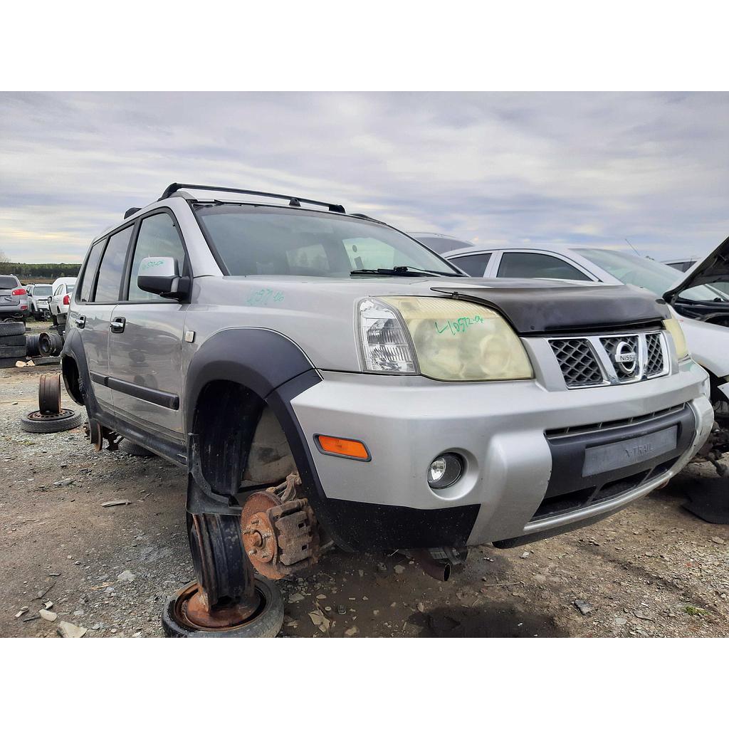 NISSAN X-TRAIL 2006