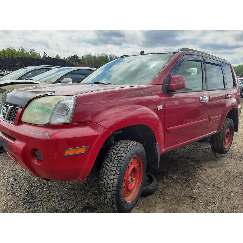 NISSAN X-TRAIL 2006