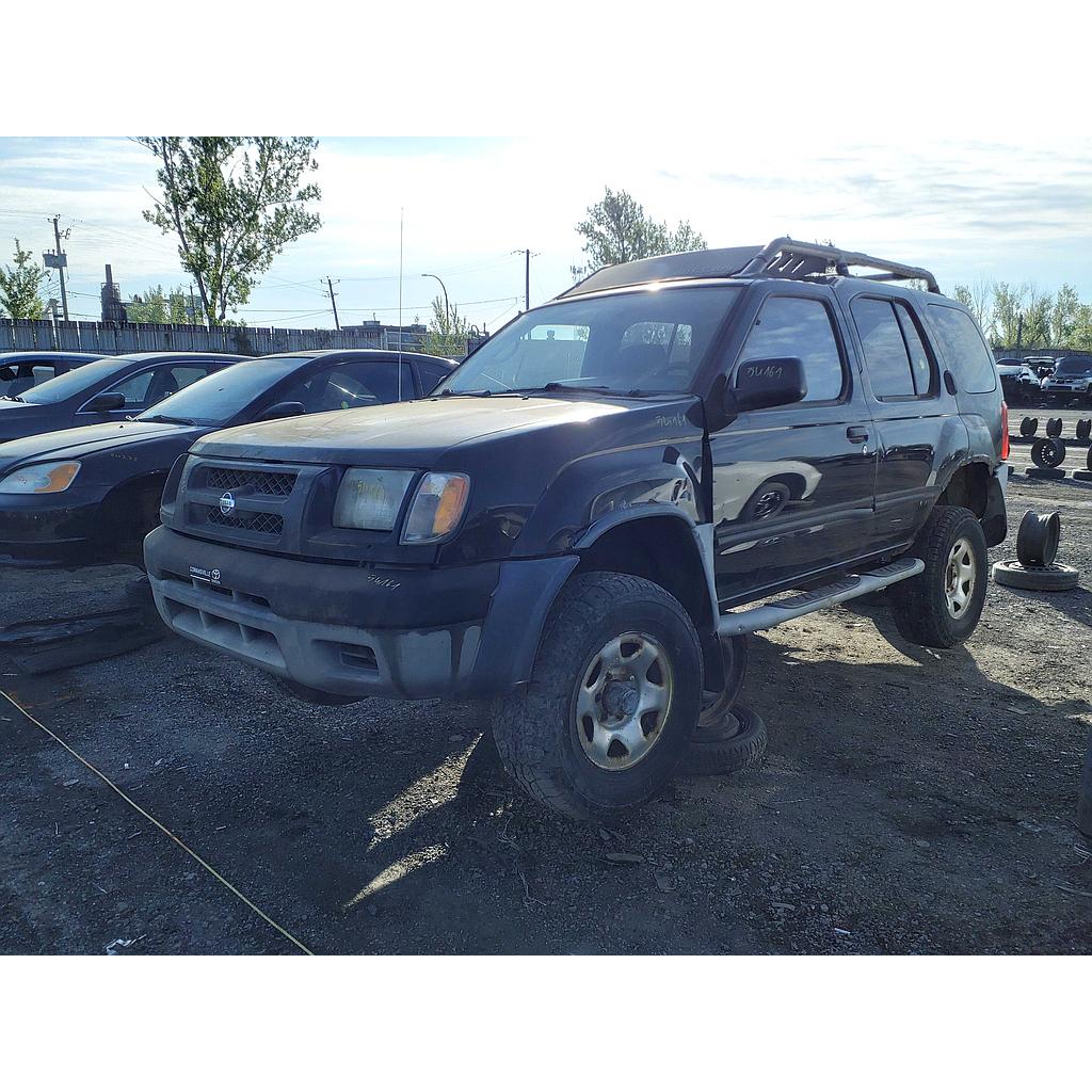 NISSAN XTERRA 2000