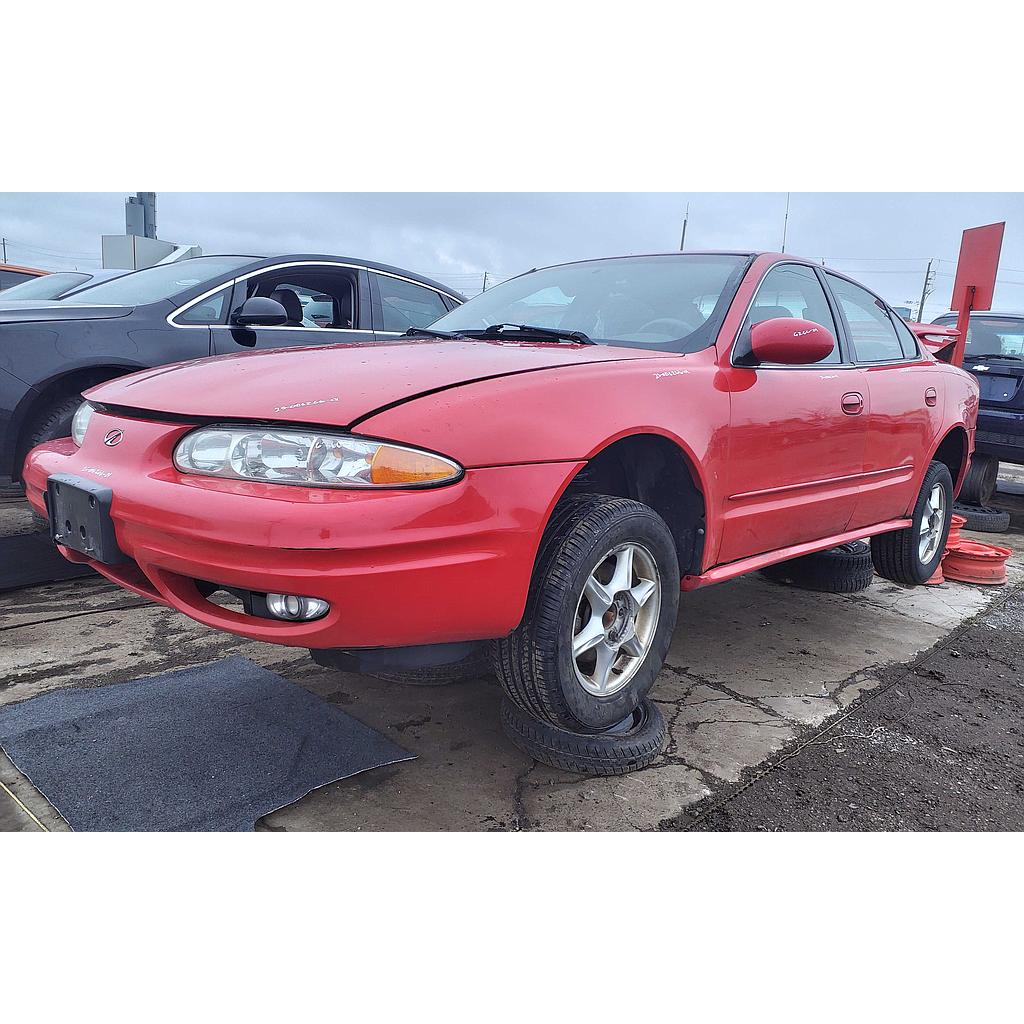 OLDSMOBILE ALERO 2001
