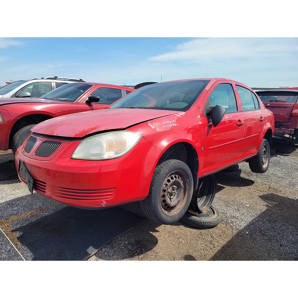 PONTIAC G5 2006