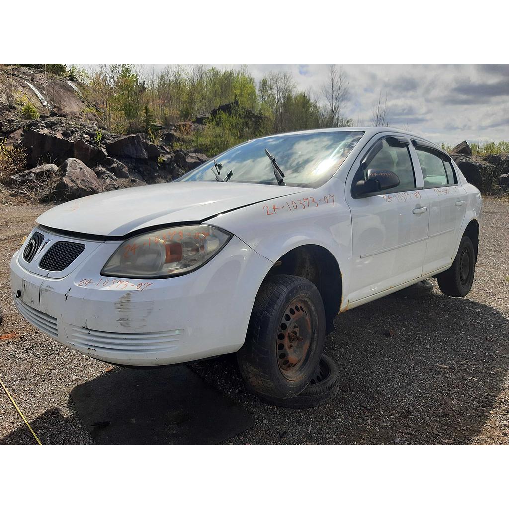PONTIAC G5 2007
