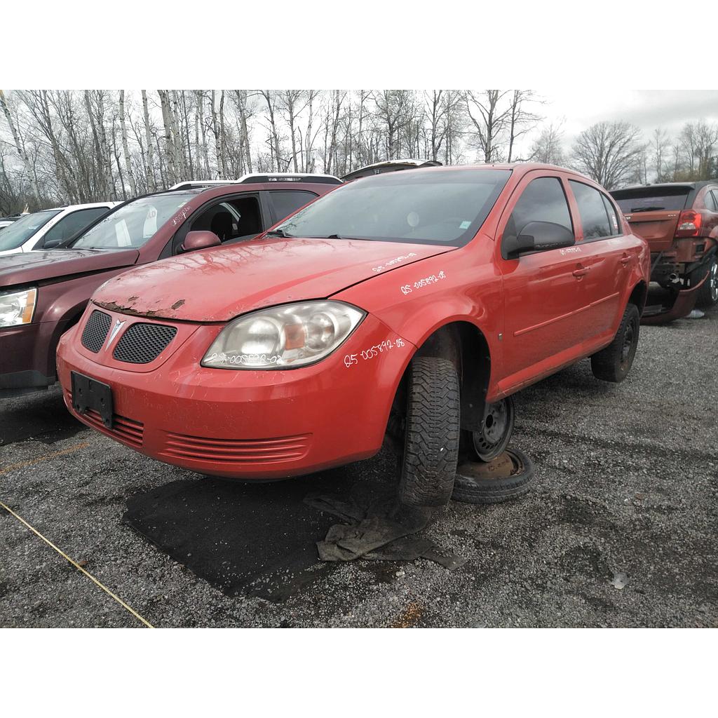PONTIAC G5 2008