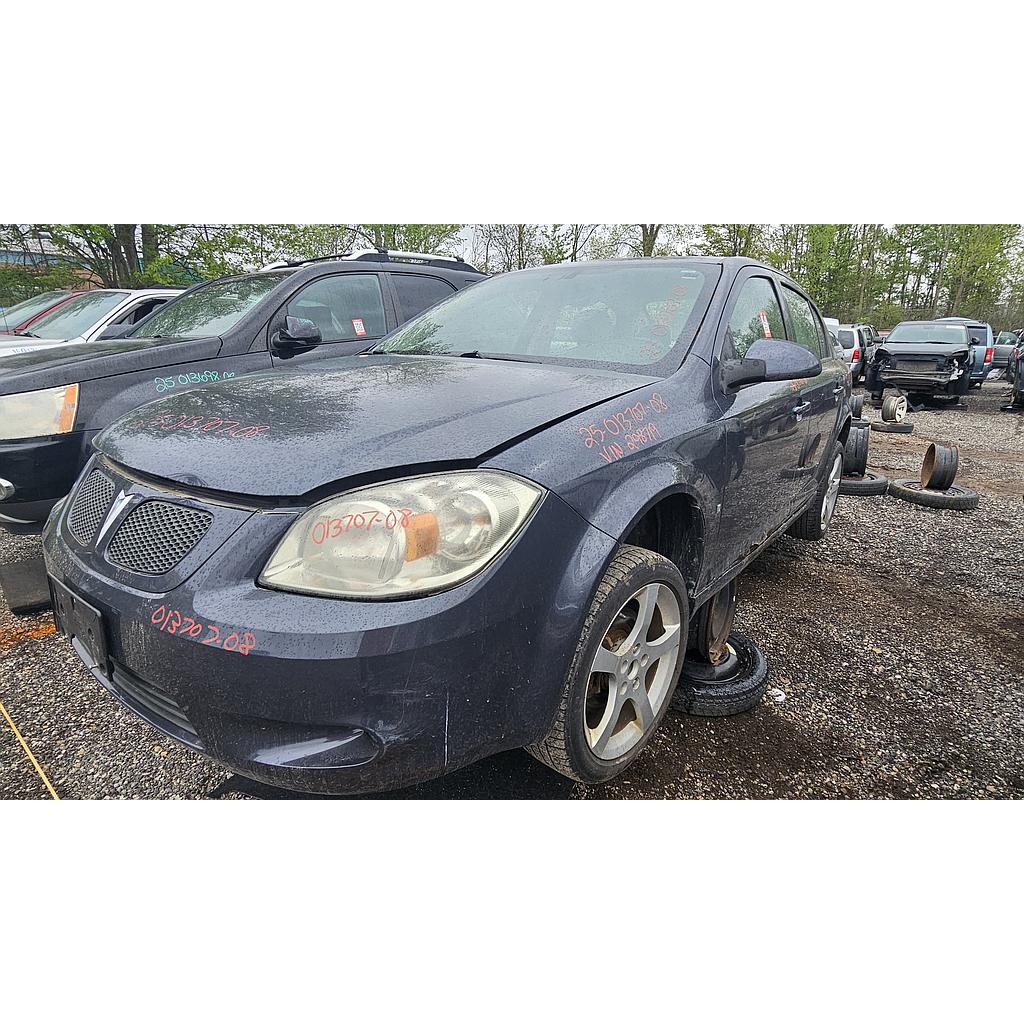 PONTIAC G5 2008