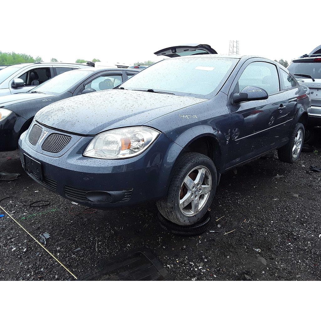 PONTIAC G5 2008