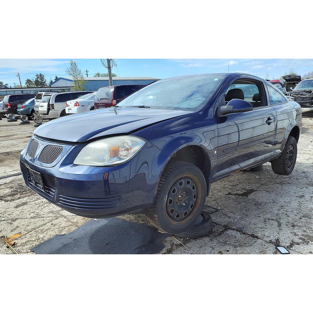 PONTIAC G5 2009
