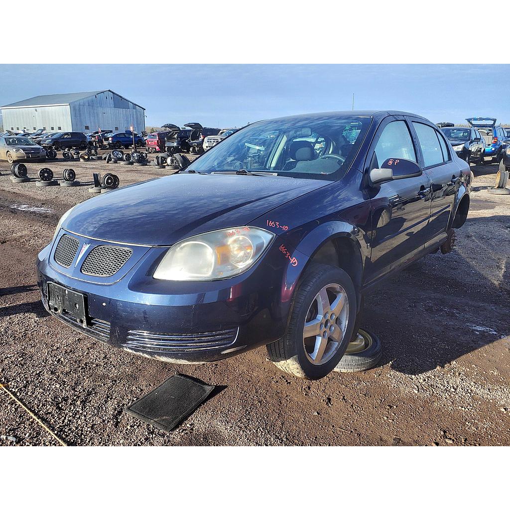 PONTIAC G5 2010