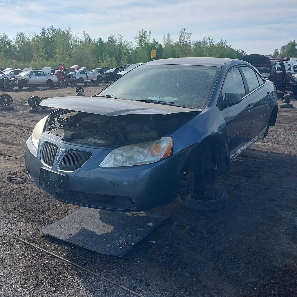 PONTIAC G6 2006