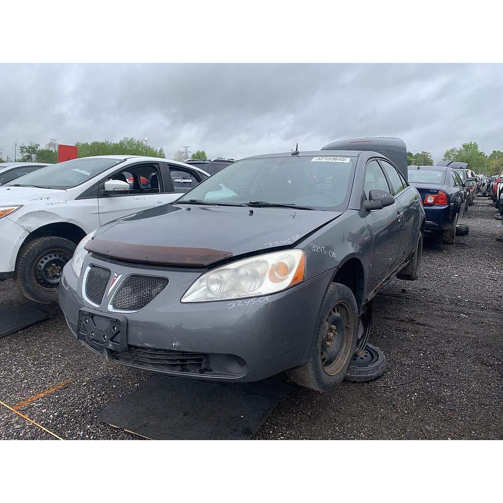 PONTIAC G6 2008