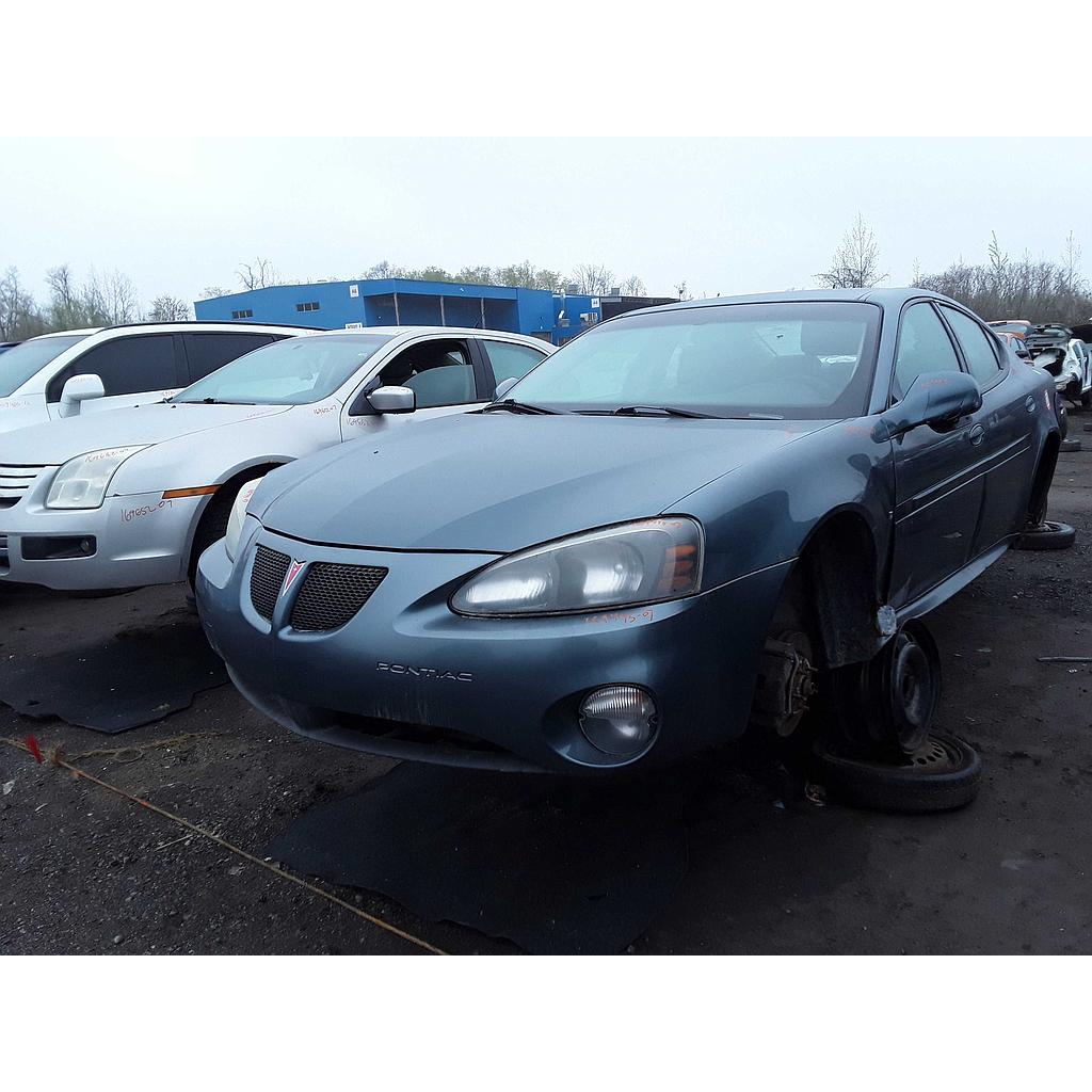 PONTIAC GRAND PRIX 2007