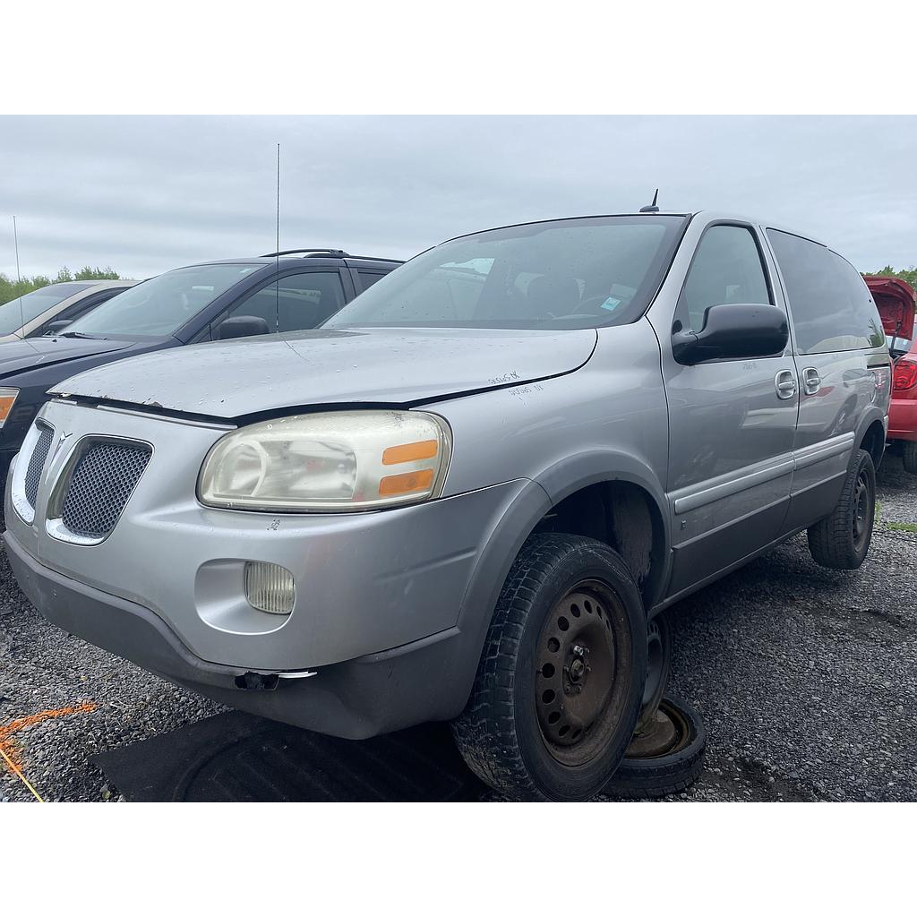 PONTIAC MONTANA 2008