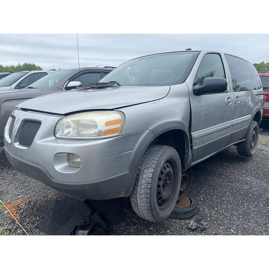 PONTIAC MONTANA 2008