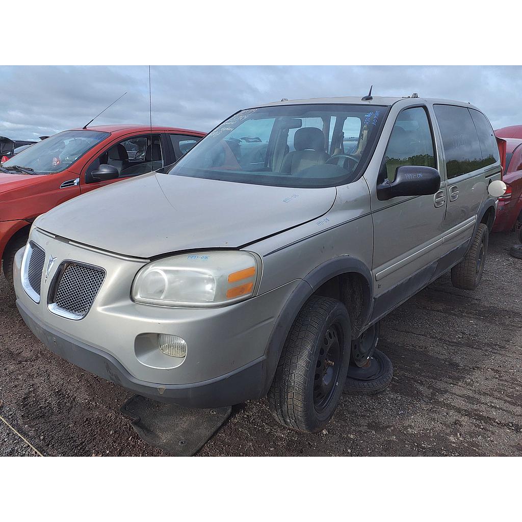 PONTIAC MONTANA 2008