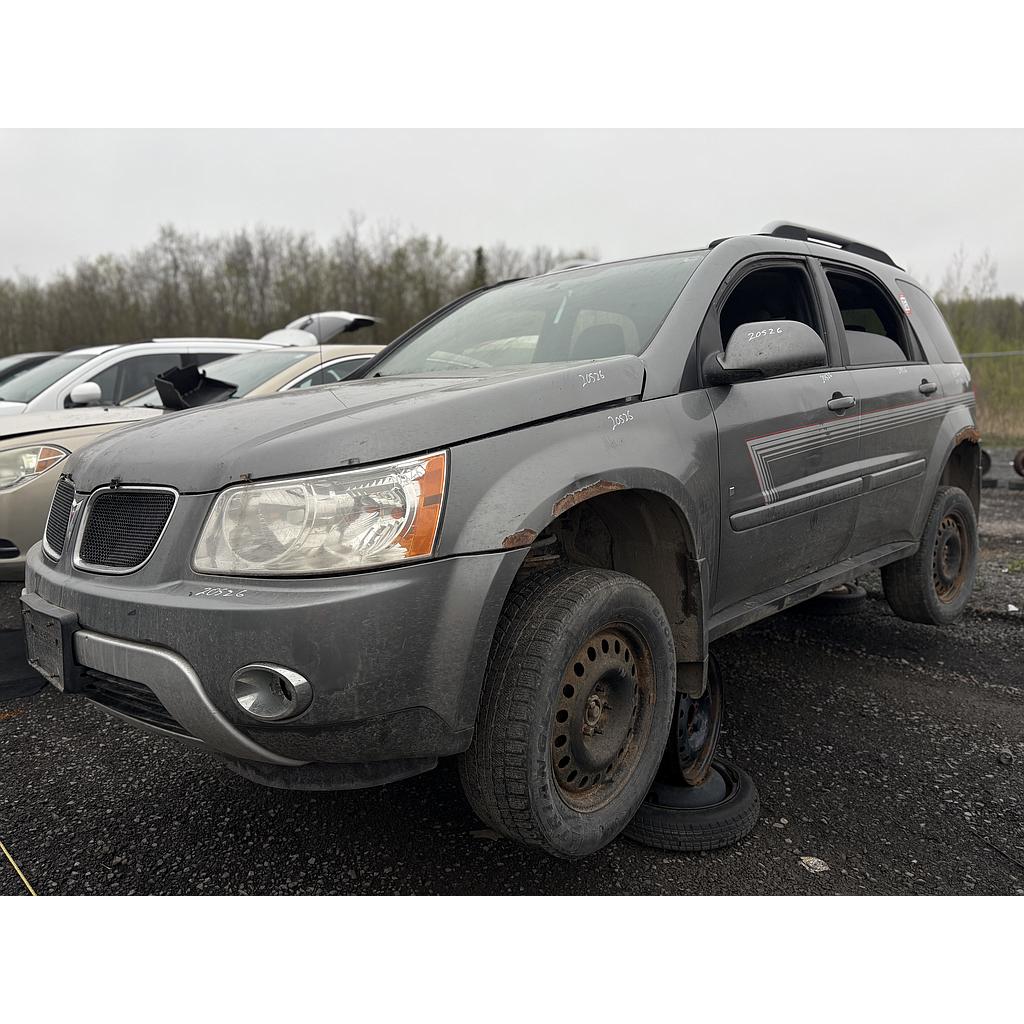 PONTIAC TORRENT 2006