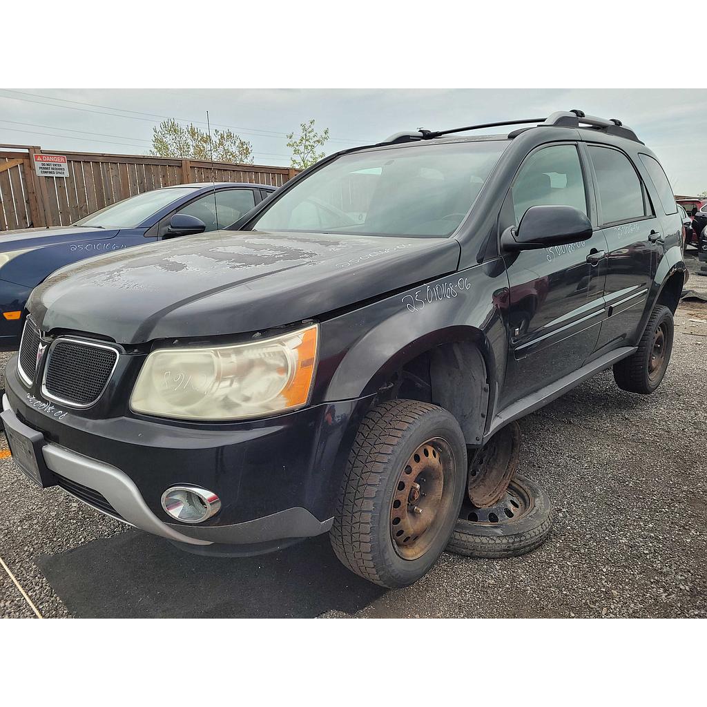 PONTIAC TORRENT 2006