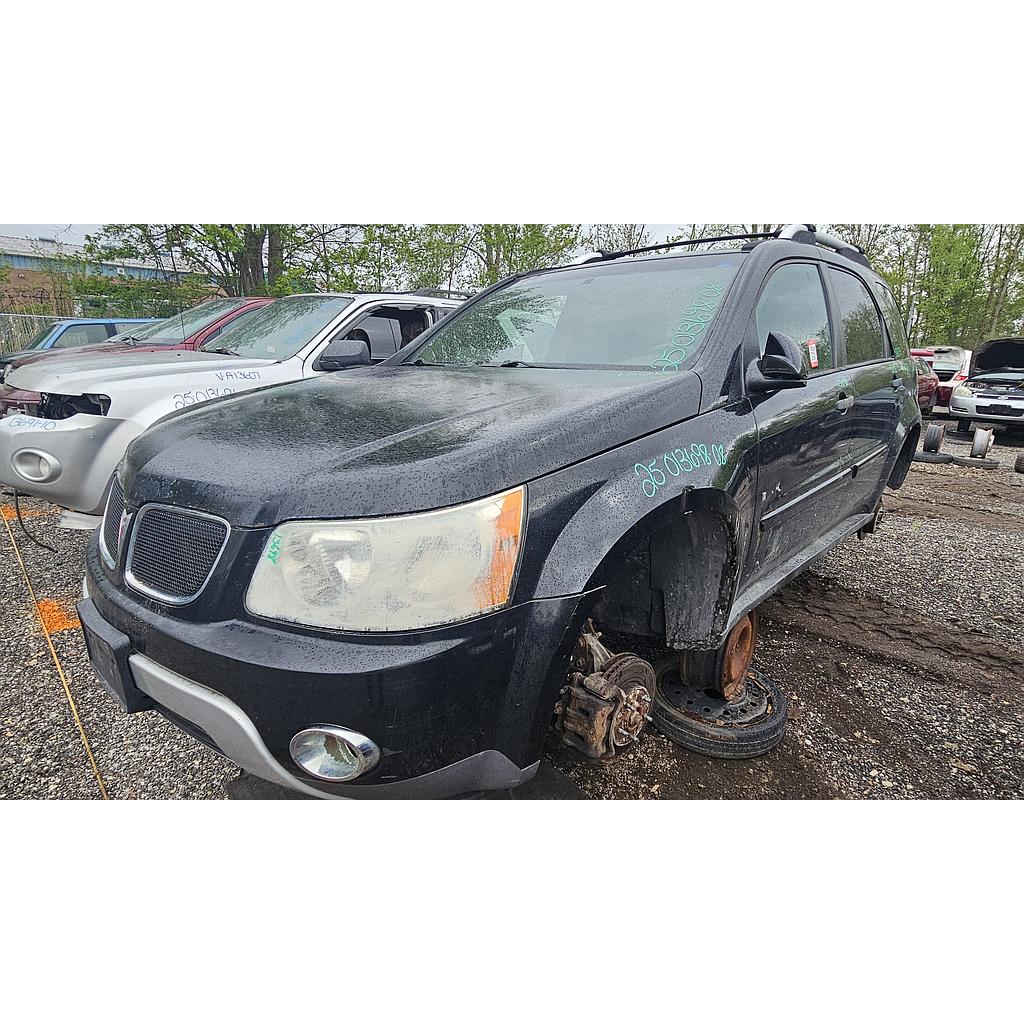 PONTIAC TORRENT 2008