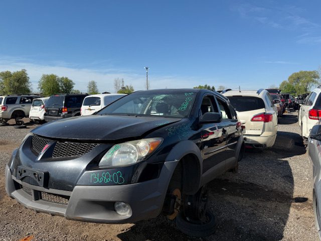 PONTIAC VIBE 2003