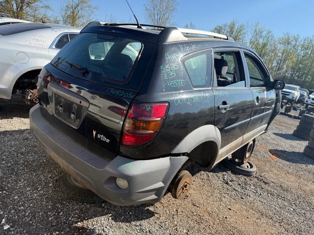 PONTIAC VIBE 2003