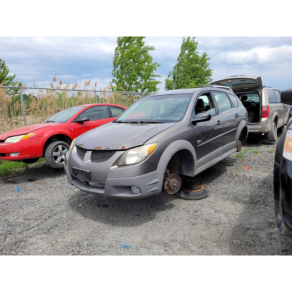 PONTIAC VIBE 2004