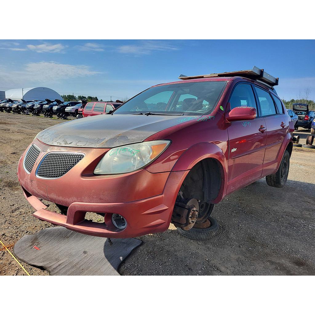 PONTIAC VIBE 2005