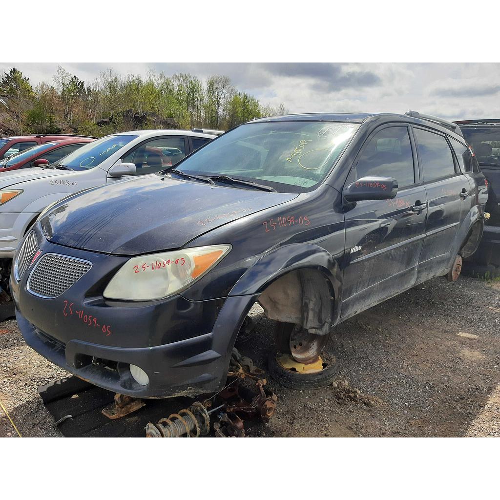 PONTIAC VIBE 2005