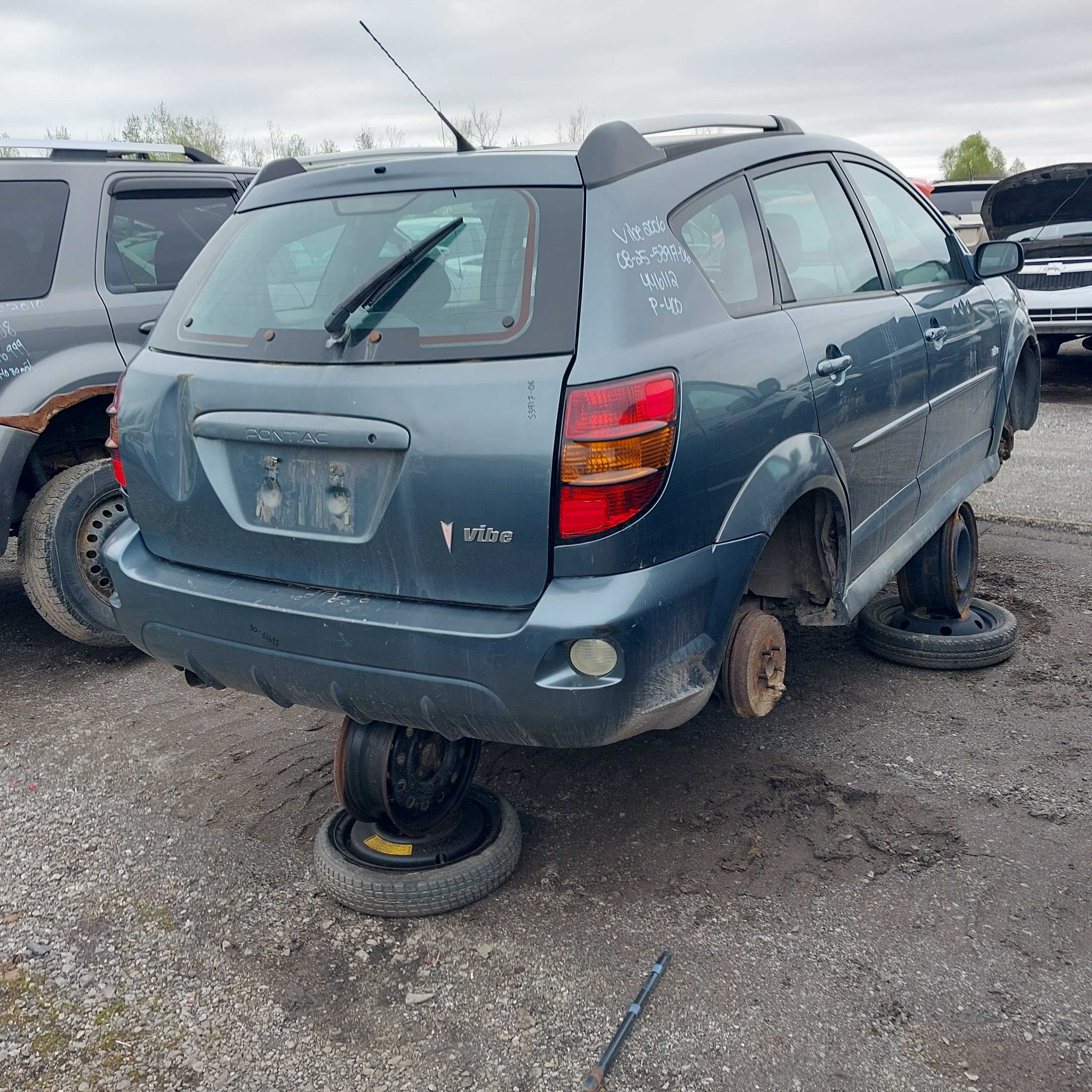 PONTIAC VIBE 2006