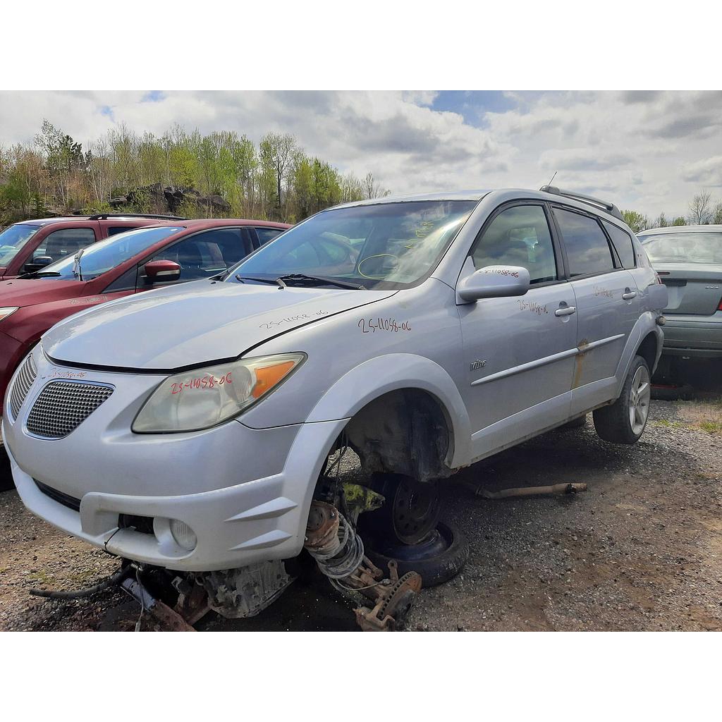 PONTIAC VIBE 2006