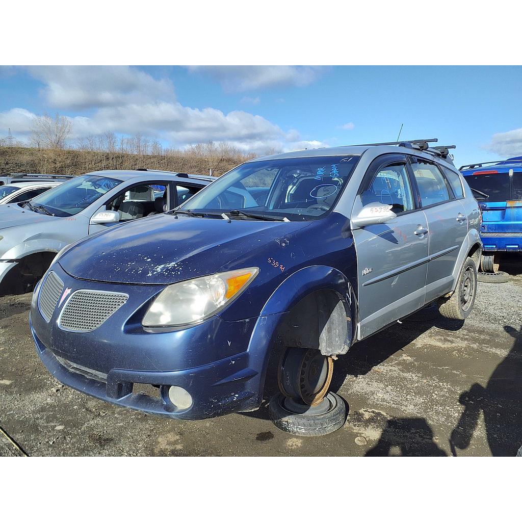 PONTIAC VIBE 2006