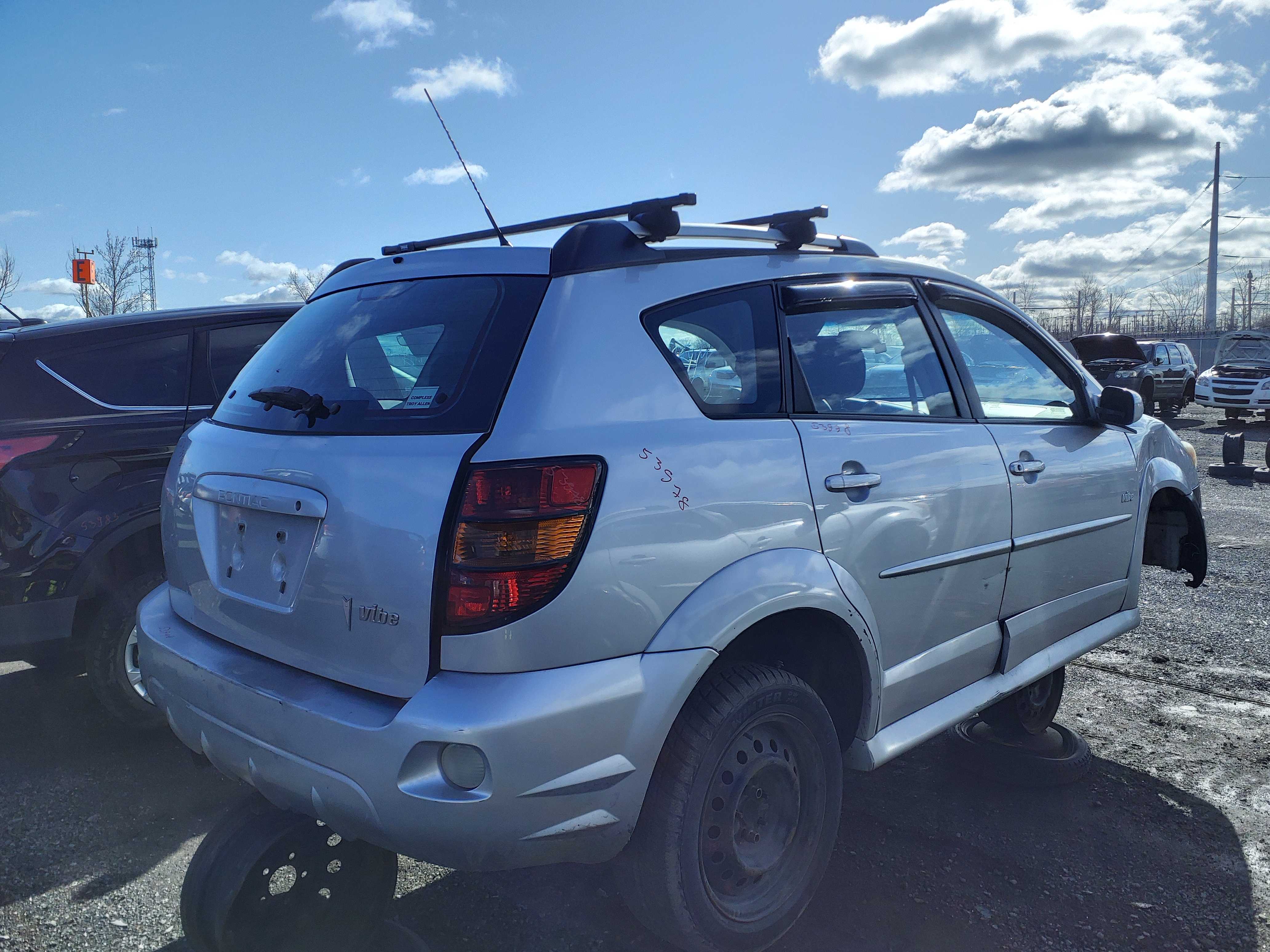 PONTIAC VIBE 2006