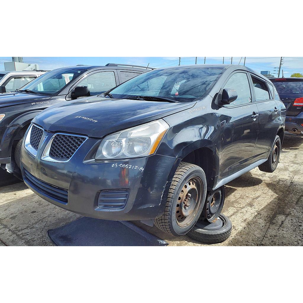 PONTIAC VIBE 2009