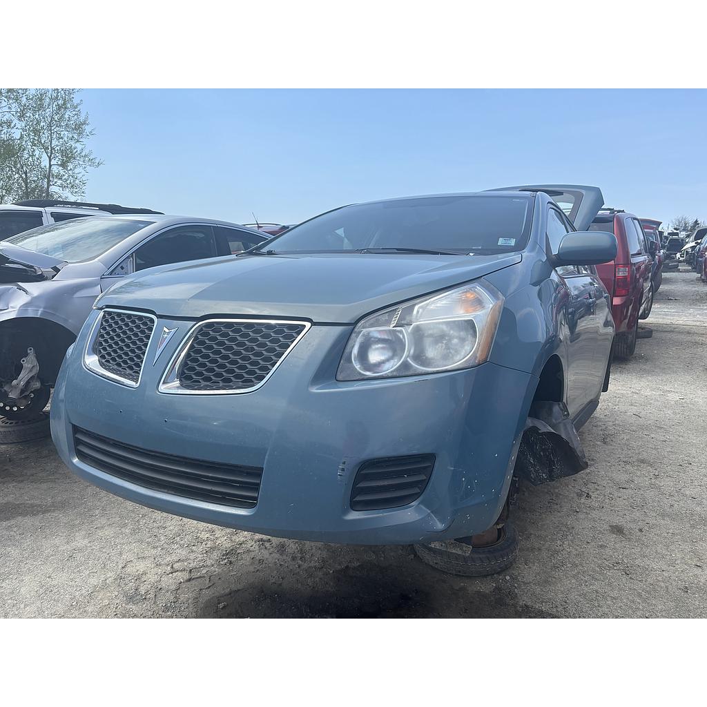 PONTIAC VIBE 2009