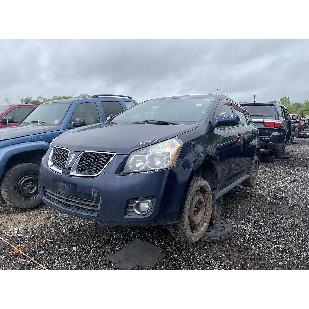 PONTIAC VIBE 2010