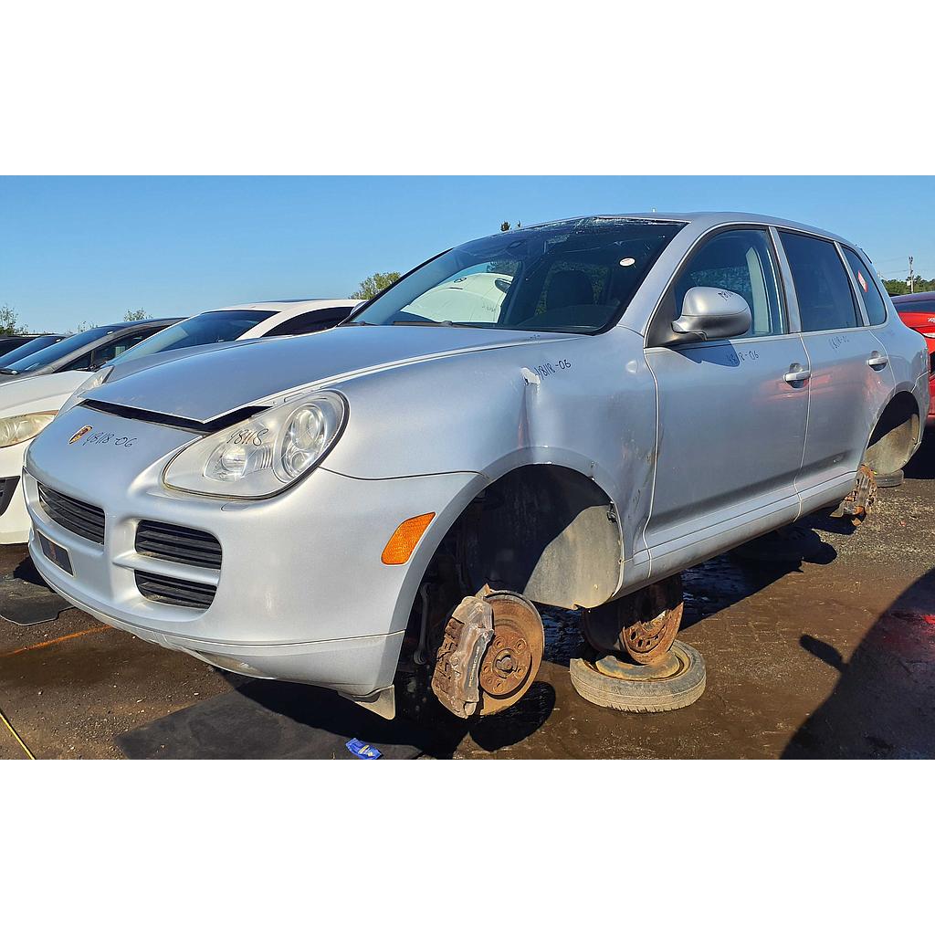 PORSCHE CAYENNE 2006