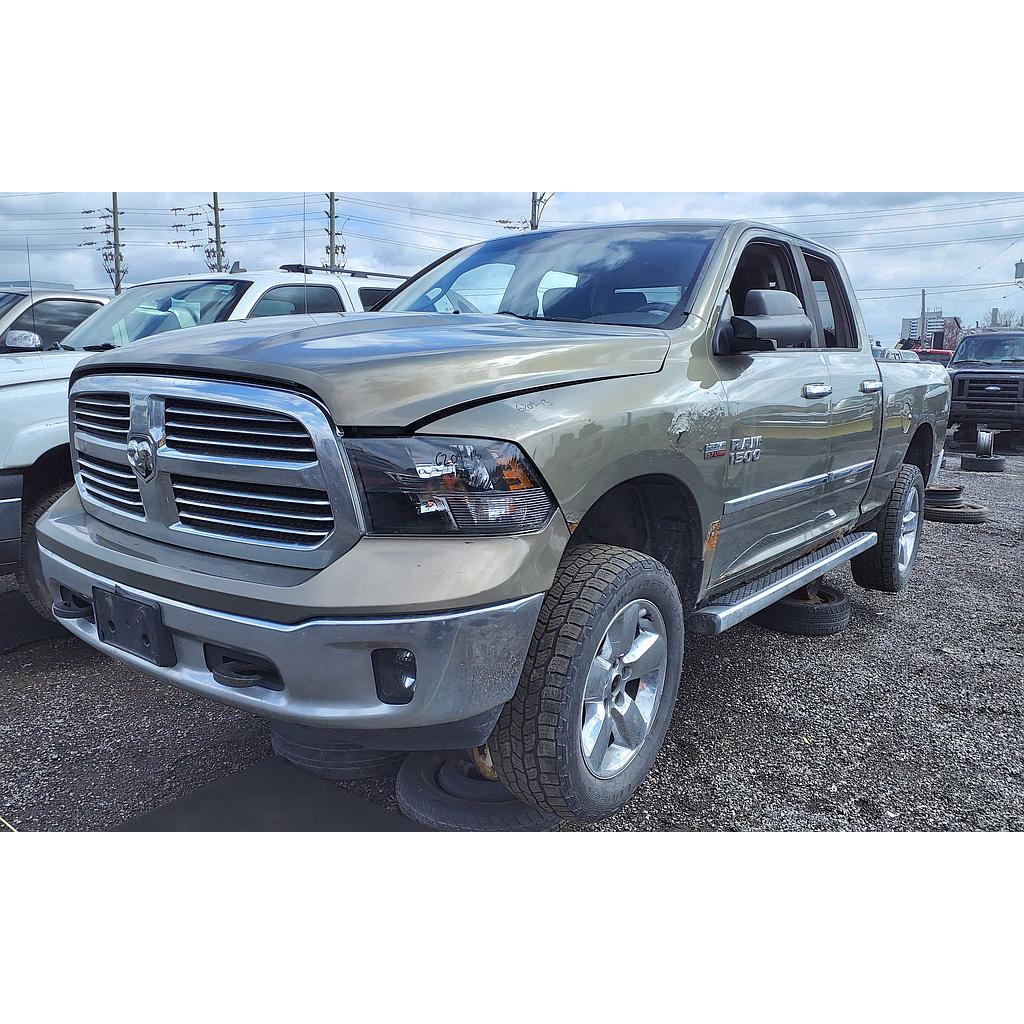 RAM 1500 2013