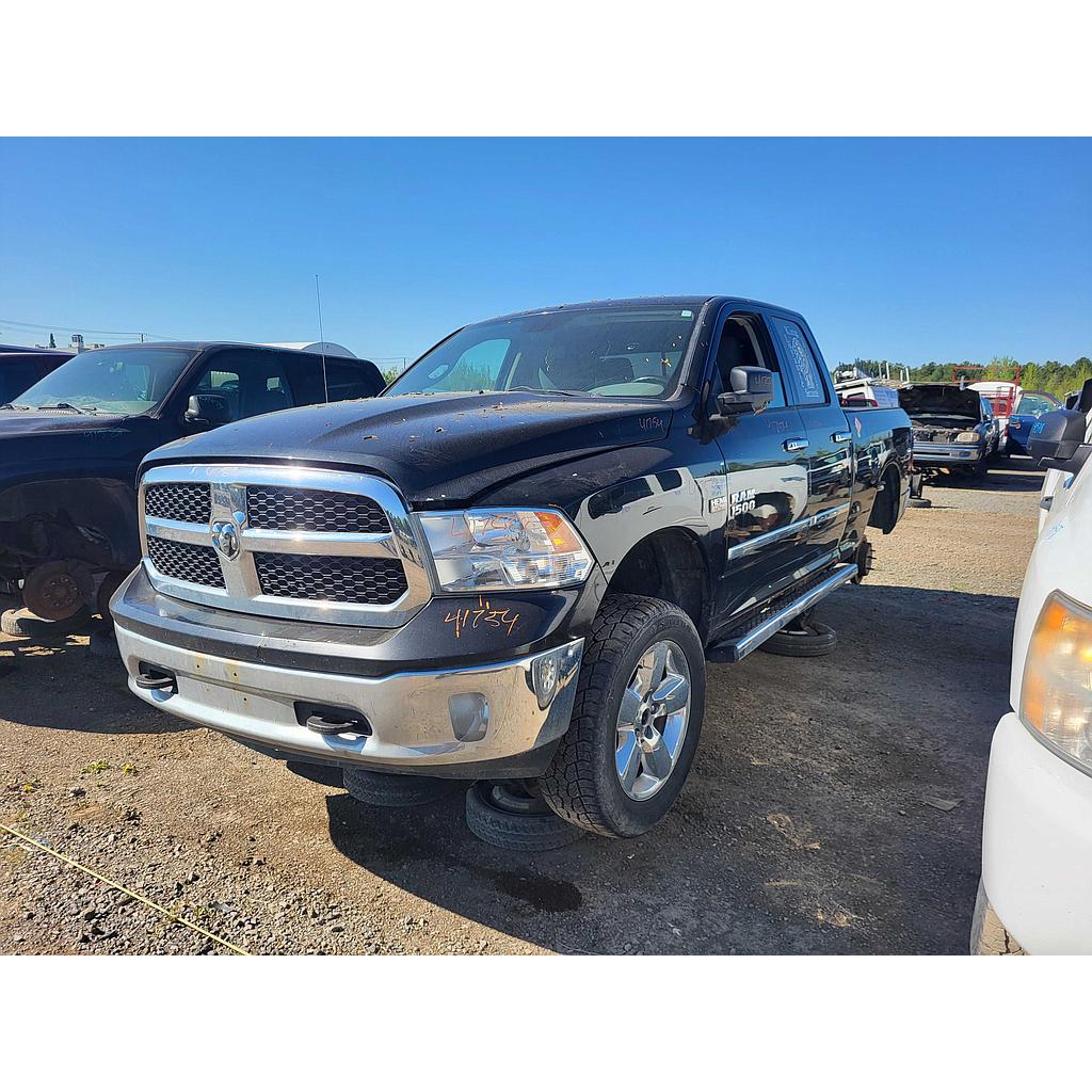 RAM 1500 2013