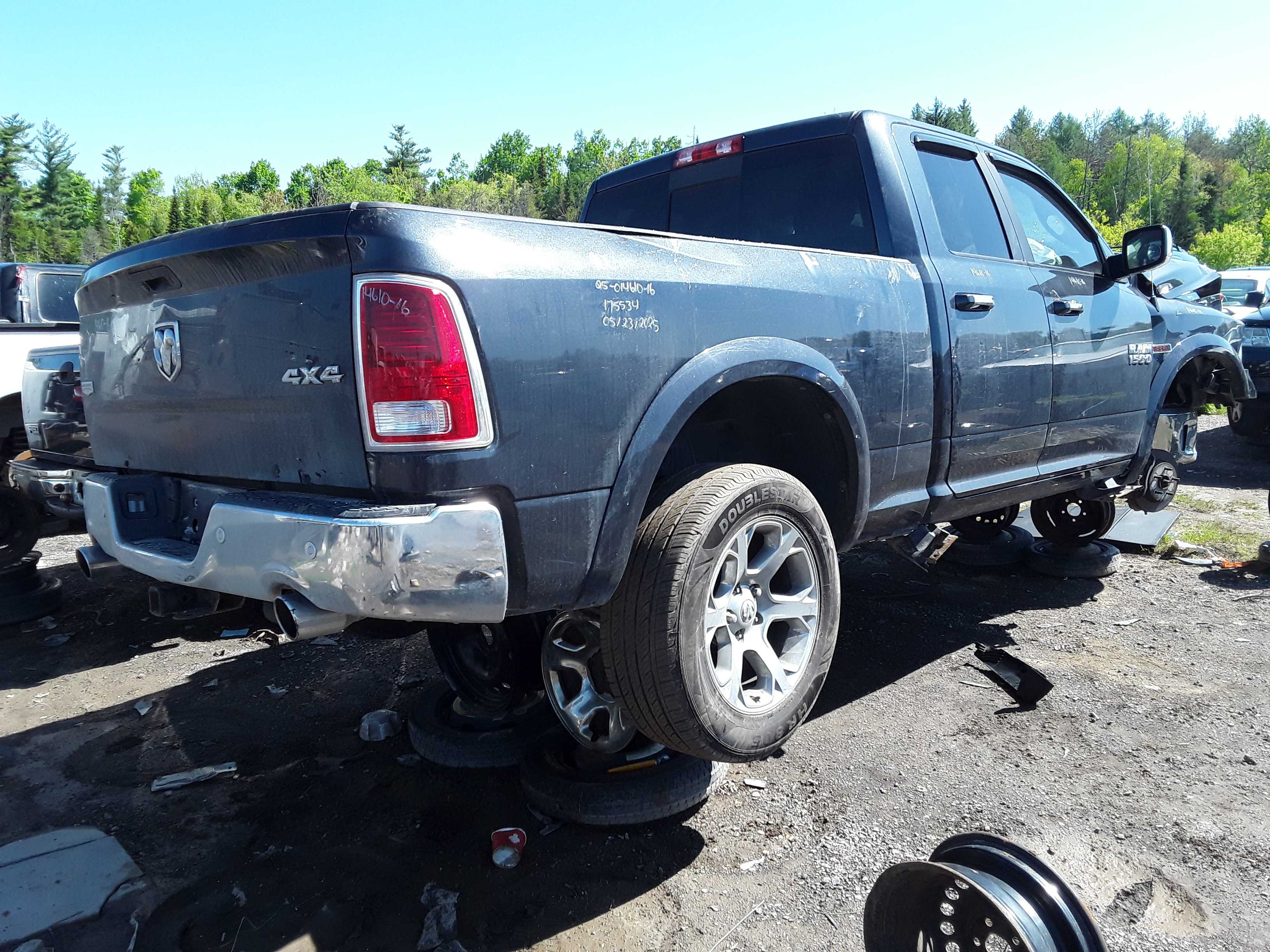 RAM 1500 2016